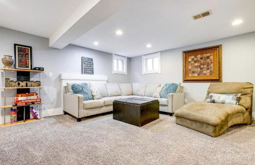 Less Than 1 Mi to Washington Park Denver Vacation Rental - Foto 30