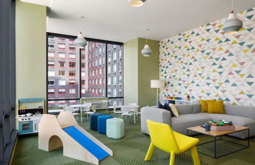 Downtown JC 1 BR w Work Setup by Anyplace - 11757 - Foto 76