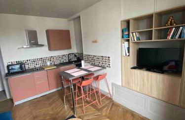 Terra Élégant appartement Gare SNCF 4p - Foto 3