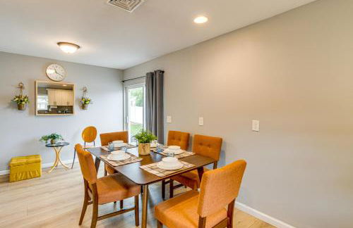 Near Dog Beach Somers Point Escape with Large Yard! - Foto 6