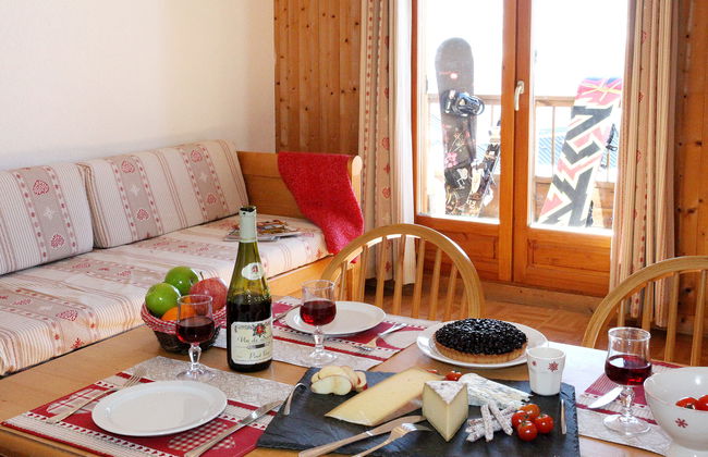 Chalets Des Cimes - Foto 1