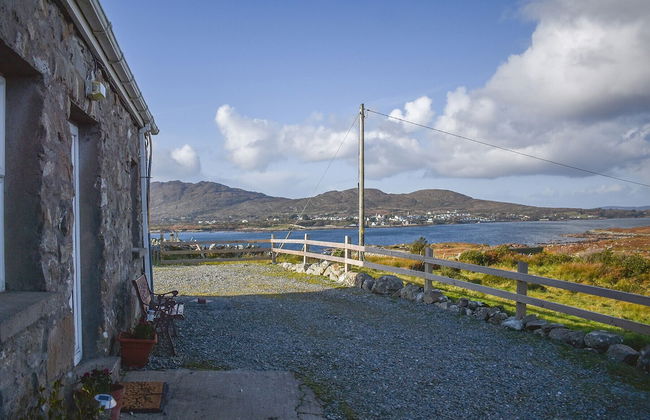 Bridies Holiday Cottage Roundstone - Foto 23