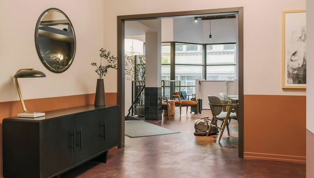 The Burnham Hotel Jackson Blvd Chicago Illinois , Belvilla District 6 Formerly Sonder - Foto 4, Lobby