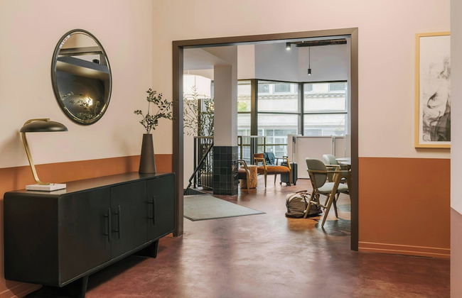 The Burnham Hotel Jackson Blvd Chicago Illinois , Belvilla District 6 Formerly Sonder - Foto 4