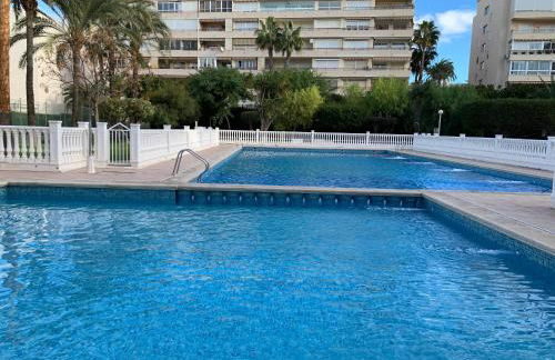 Apartamento primera línea playa Torrevieja El Palmeral - Foto 28
