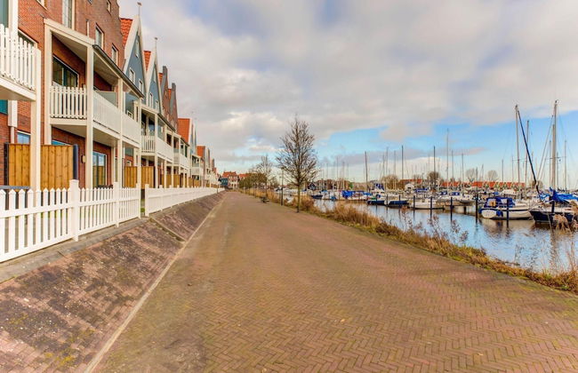 Houseboat in Volendam Near Fort Edam - Foto 32