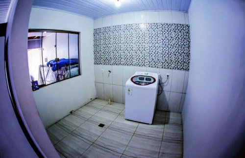 Casa grande com piscina área gourmet - Foto 11