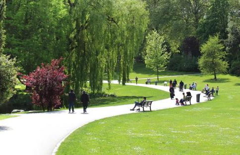 Flat near Parc Barbieux with terrace - Foto 22