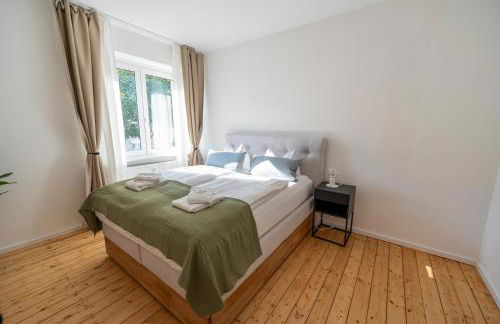 RR - Central Apartments 80qm - Balcony - Washer - Foto 42