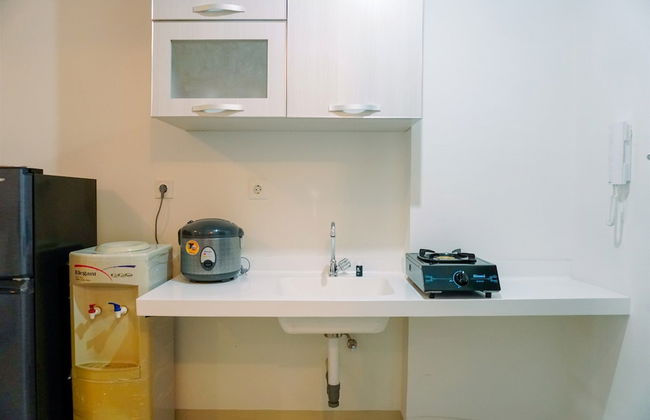 Modern Studio At Signature Park Grande Apartment - Foto 7