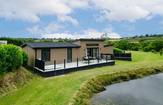 The Duck Pond - Countryside Hot Tub - Foto 1