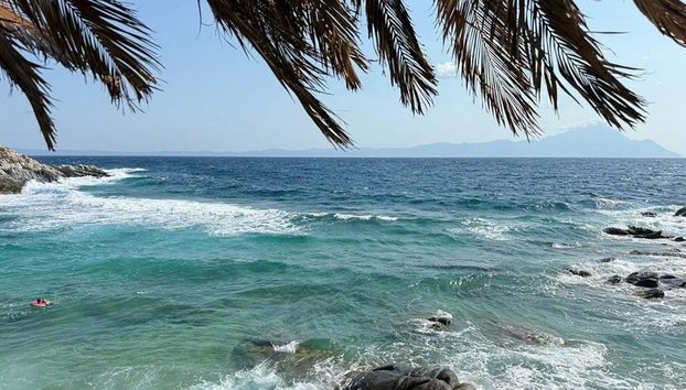 Halkidiki: Tigania Beach - Full-Day Private Tour - Foto 3