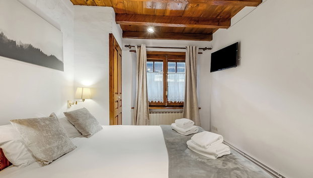 Cycling & Hiking Apartment In Andorra - Foto 2, Habitación