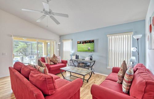 Sunny lake view villa with pool spa - close to attractions - Foto 2