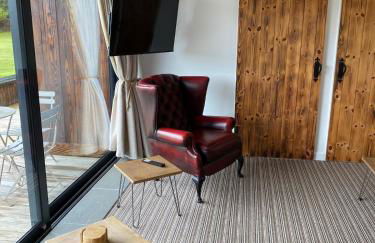 Wheal Rock - Luxury 2 Bed Lodge - Foto 6