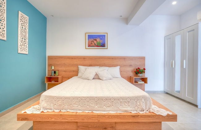 Sia Mare Seaside Apartments Faliraki - Foto 3