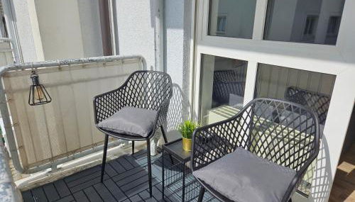 Like at home - moderne Wohnung in Königsbrunn - 30qm - Netflix - Foto 4