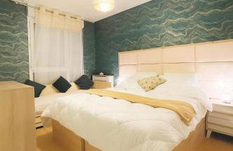 Appartement Luxe Netflix, IA, Parking, Balcon, 10 min Paris La Défense - 5 stars - Foto 10