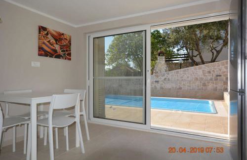 Dreamlodge - Luxe Dalmatian Villa, private pool, parking, mooring, breathtaking sea & mountain view, at 150 m from idyllic private beach - Foto 52