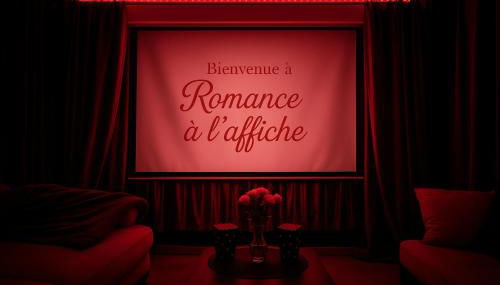 Romance à l' affiche - Foto 4