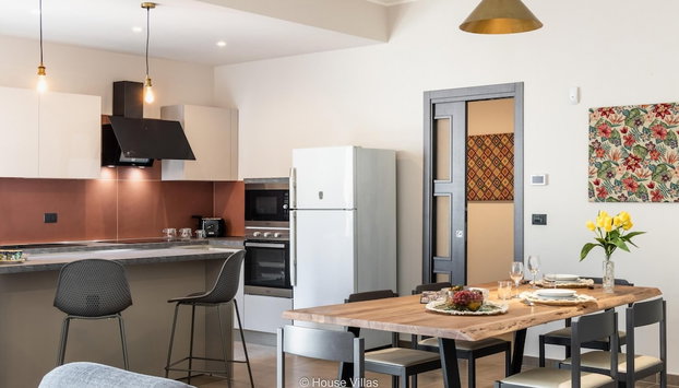 House Villas - Casa Roca - Foto 2, Habitación