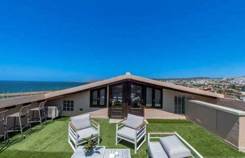 Pallazzo Dei Miracoli - Luxe 3BR apt Sea & Old Port Terrace View - Foto 5