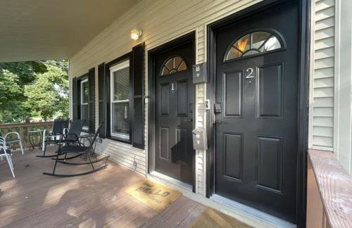 Spacious 7-Bedroom Home in Evanston - Foto 78