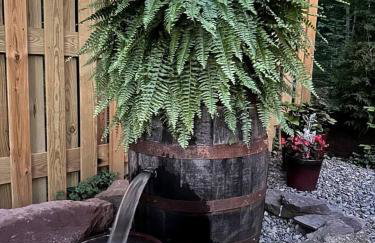 Elegant, Vintage Conestoga Covered Wagon Getaway in Denver, Pennsylvania - Foto 16