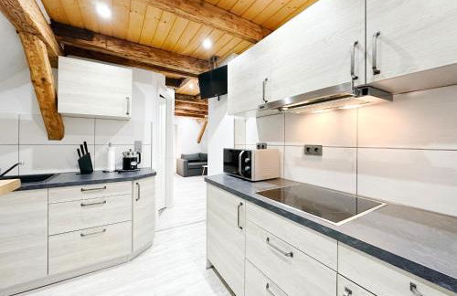 Ferienwohnung3 Grimma - Foto 1