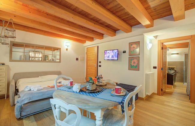Cozy Nest In Bardonecchia - Foto 14