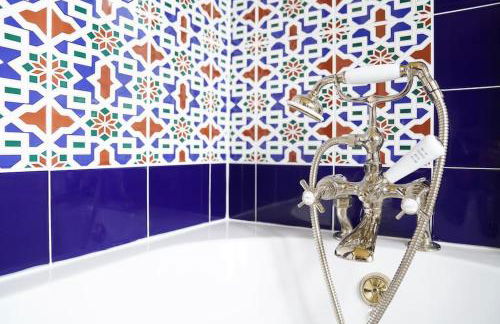 Beautiful farmhouse near Abergavenny - Sleeps 6-26 - Foto 14