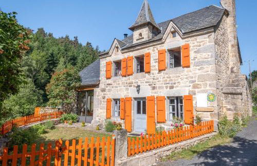 Gîte Le Moulin du Chambon 6/8 pers - Foto 36