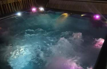 Vertu'Ose avec jacuzzi - Foto 19