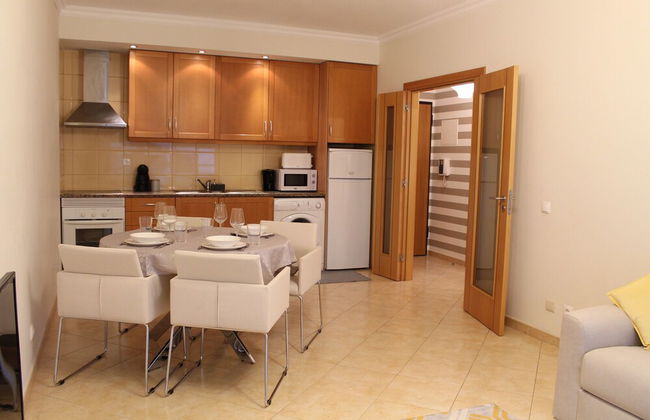 Luxury 1 bed Apartment 1,5 km From Praia da Rocha - Foto 12