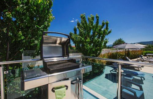 Mandalina HR Luxury Villa with Private Pool, Tennis Court and Boccie Alley - Foto 7