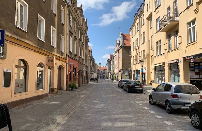 Old House Apartments Poznań - Foto 49