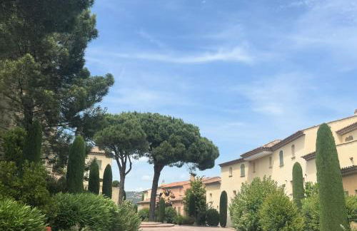 House Isabelle in Golf Saint Endreol, Provence, great view - Foto 21