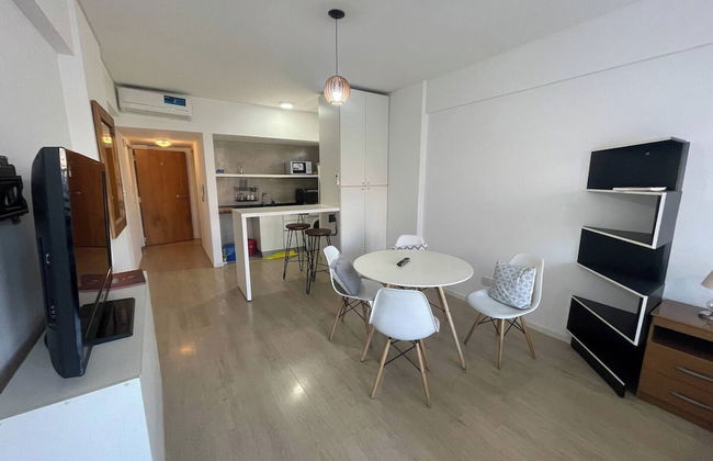 Modern Studio With Balcony in the Heart of Buenos Aires - Foto 13