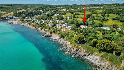 Finest Retreats - Tregatreath - Foto 2, Garden view