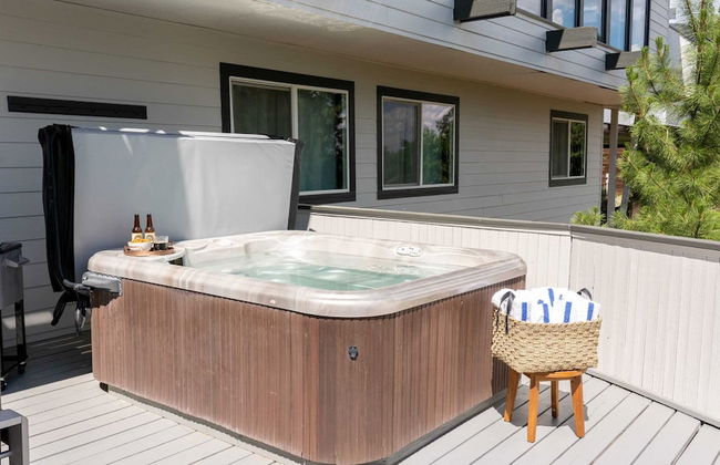 Big Sky by Avantstay Beautiful Mountain Home w/ Great Views! - Foto 36