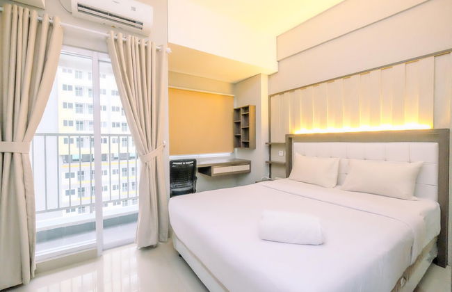 Modern Look Studio Lrt City Sentul - Royal Sentul Park Apartment - Foto 3