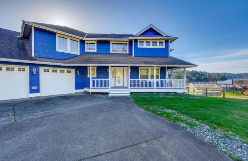 Stunning Mount Vernon Home with Big Lake Views! - Foto 30