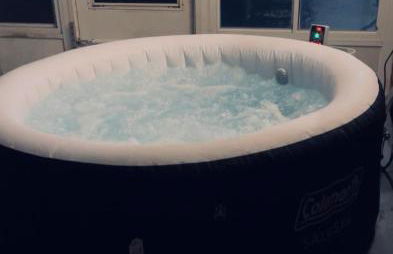 King suite and Hot Tub near the Greene - Foto 18