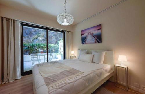 Résidence 2p Au Calme, Vue Mer, Piscine Et Garage. - 2P au calme, vue mer, piscine et garage. MAE-2633 - Foto 6