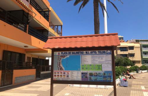 Espectacular en primera línea de la playa - Foto 49