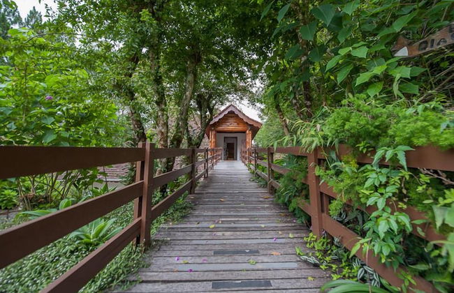 Hotel e Fazenda Rosa dos Ventos - Foto 20