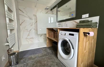 Gîte "Le Saint Antoine"parking privé - Foto 17