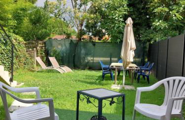 Douce Escale - Agen sud, T2, RDJ, clim réversible, proche ENAP - Foto 23