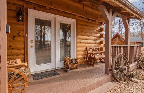 Lil' Treehouse Cabin - Foto 13