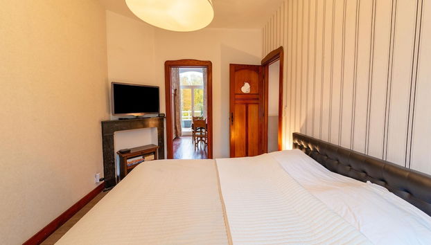 Holiday Home With Character in Stavelot - Foto 3, Habitación